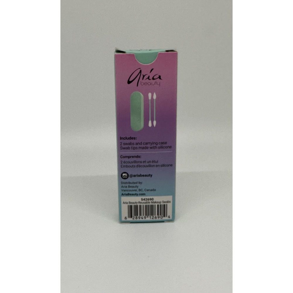 Makeup Swabs - Picture 2 of 2